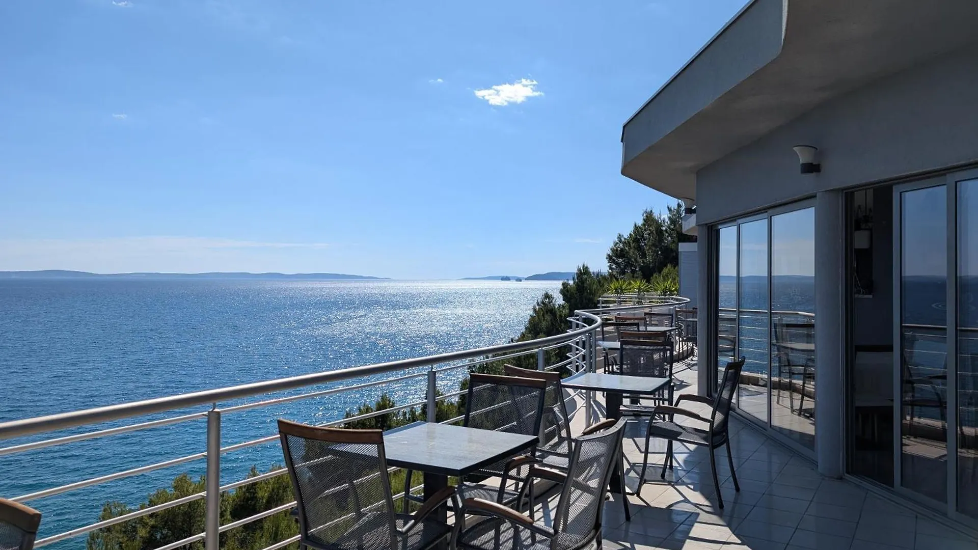 Ark Beach Apartments Σπλιτ