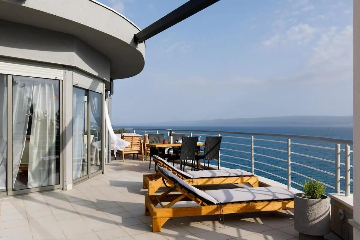 Ark Beach Apartments Σπλιτ 0*,