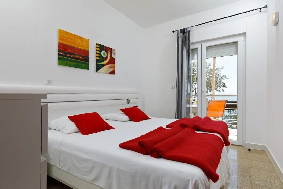 Ark Beach Apartments سبليت 0*,  كرواتيا