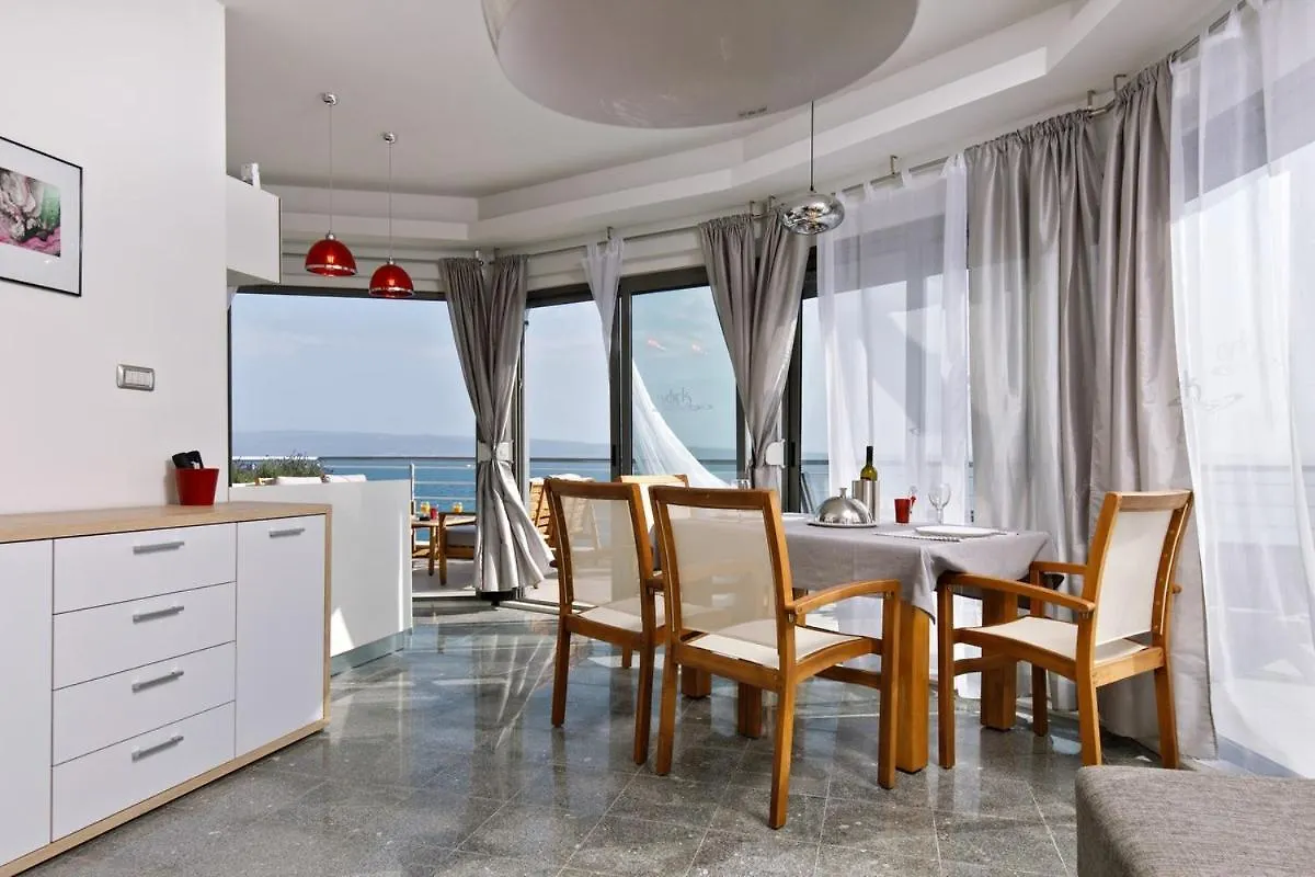 Ark Beach Apartments Σπλιτ