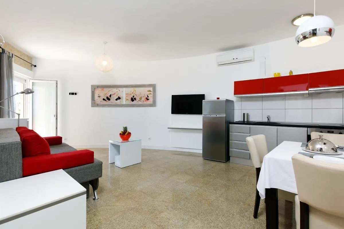 Ark Beach Apartments Σπλιτ 0*,  Κροατία