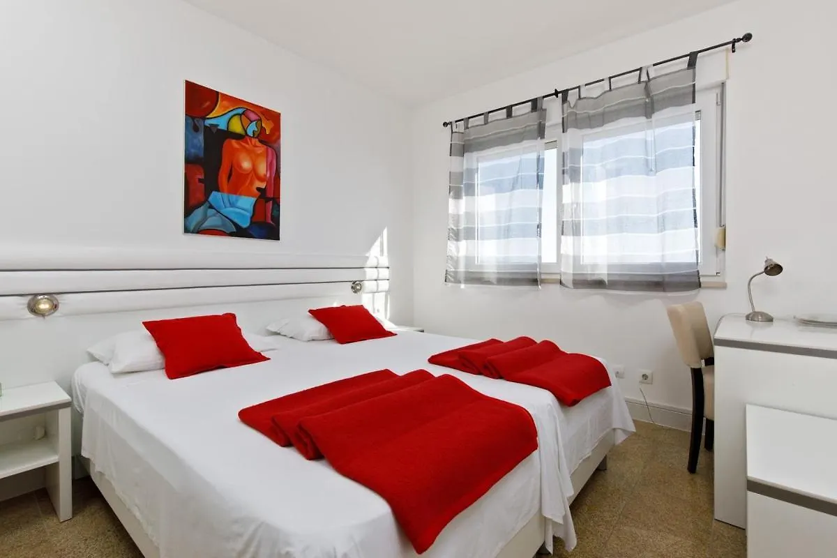 Ark Beach Apartments Split Croatia