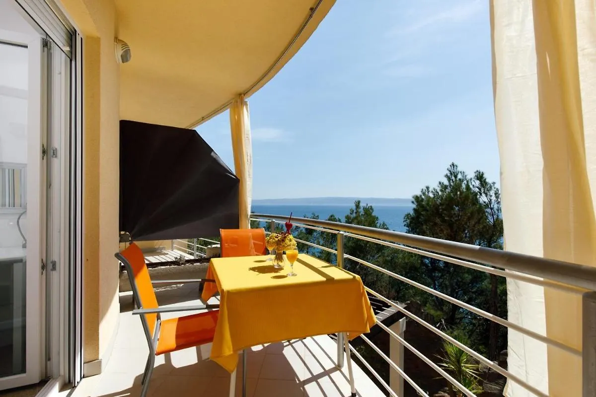 Ark Beach Apartments سبليت 0*,