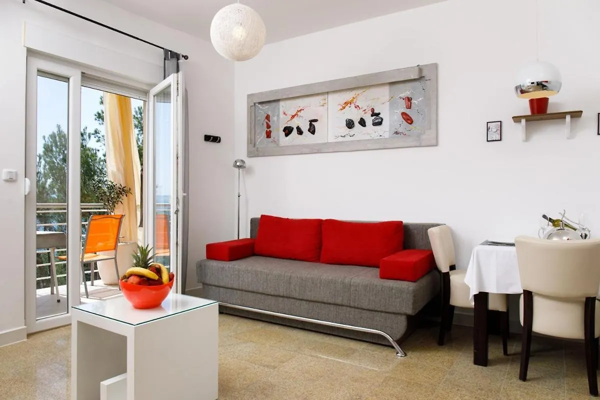 Ark Beach Apartments Σπλιτ