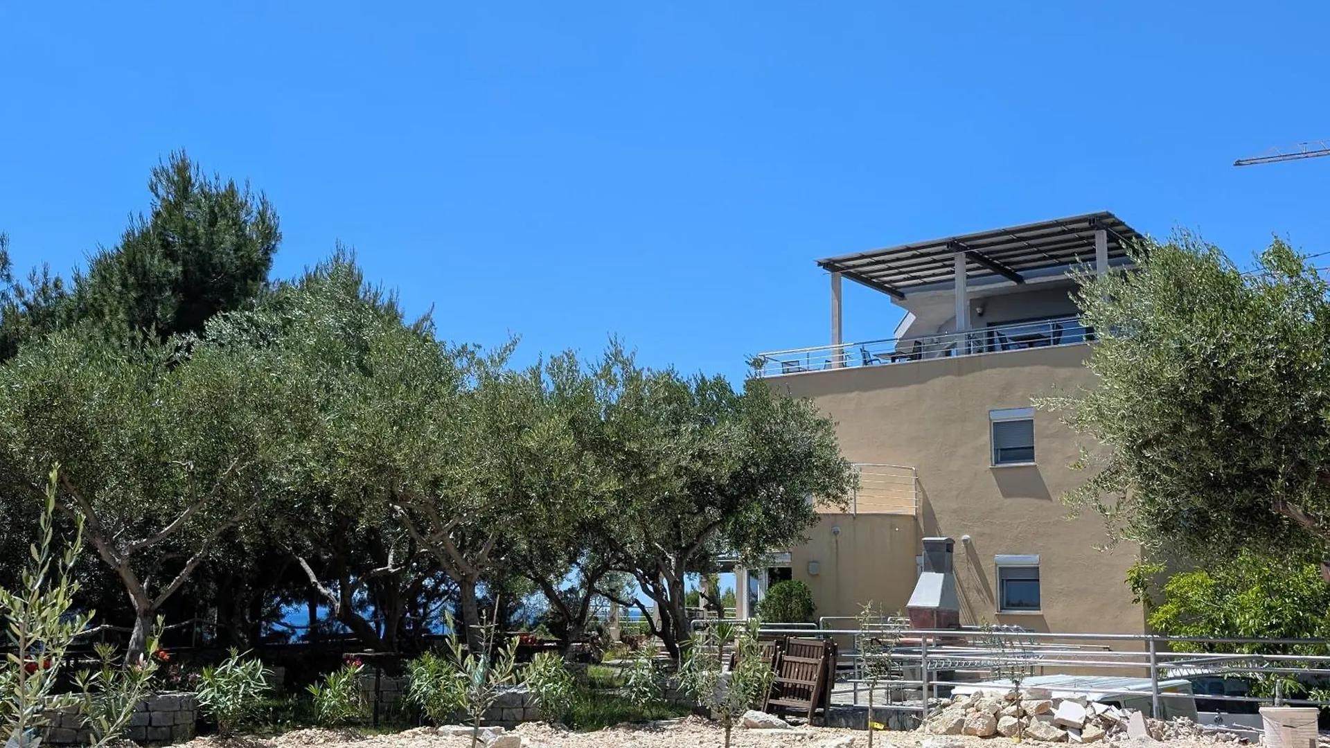 Ark Beach Apartments Split