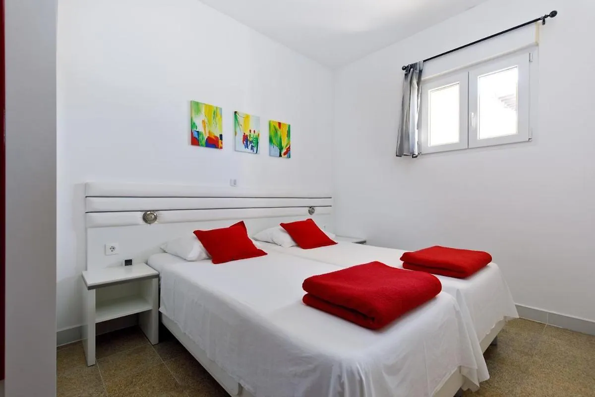 Ark Beach Apartments Split Croatia
