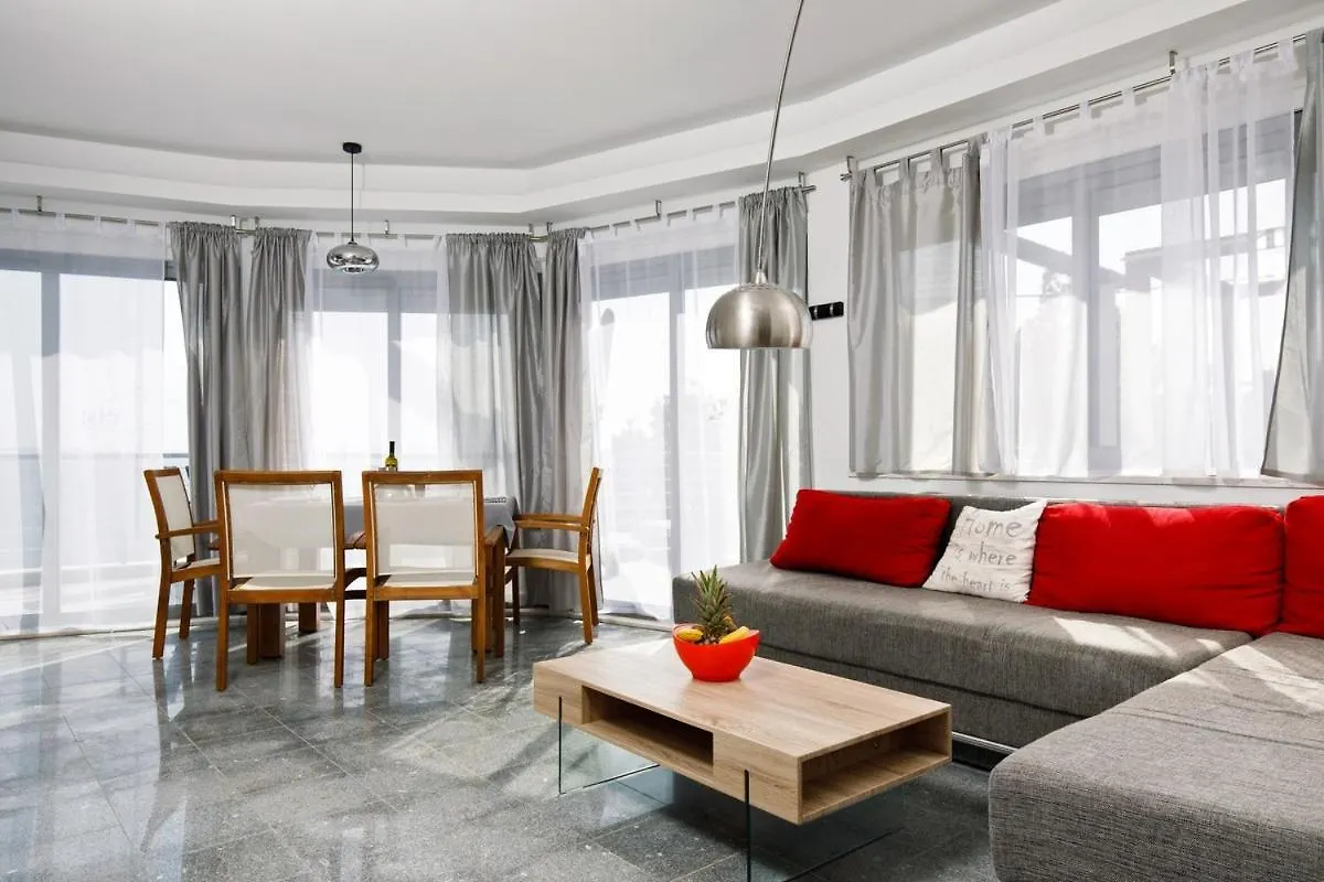Ark Beach Apartments Split 0*,  Croatia