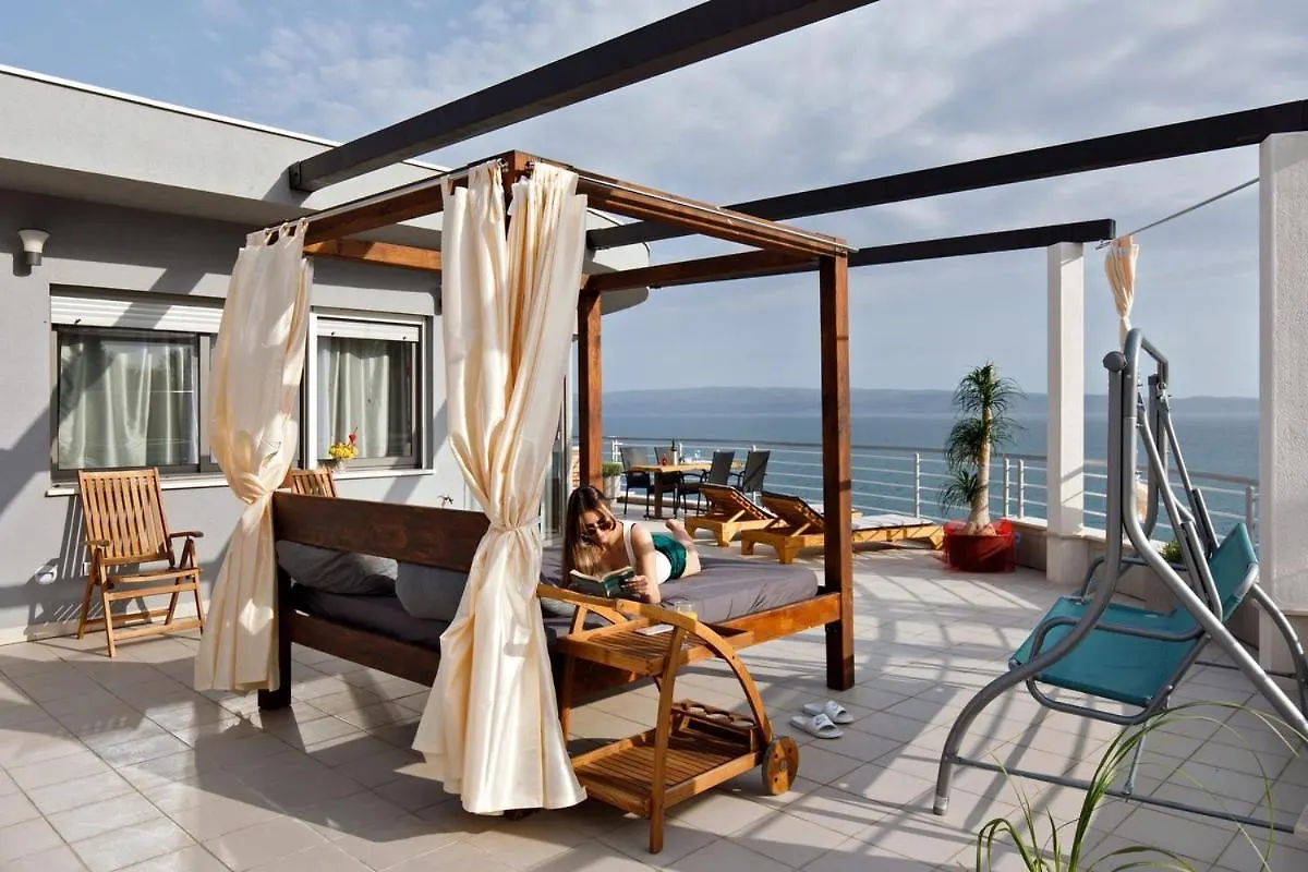 Ark Beach Apartments Split Croatia