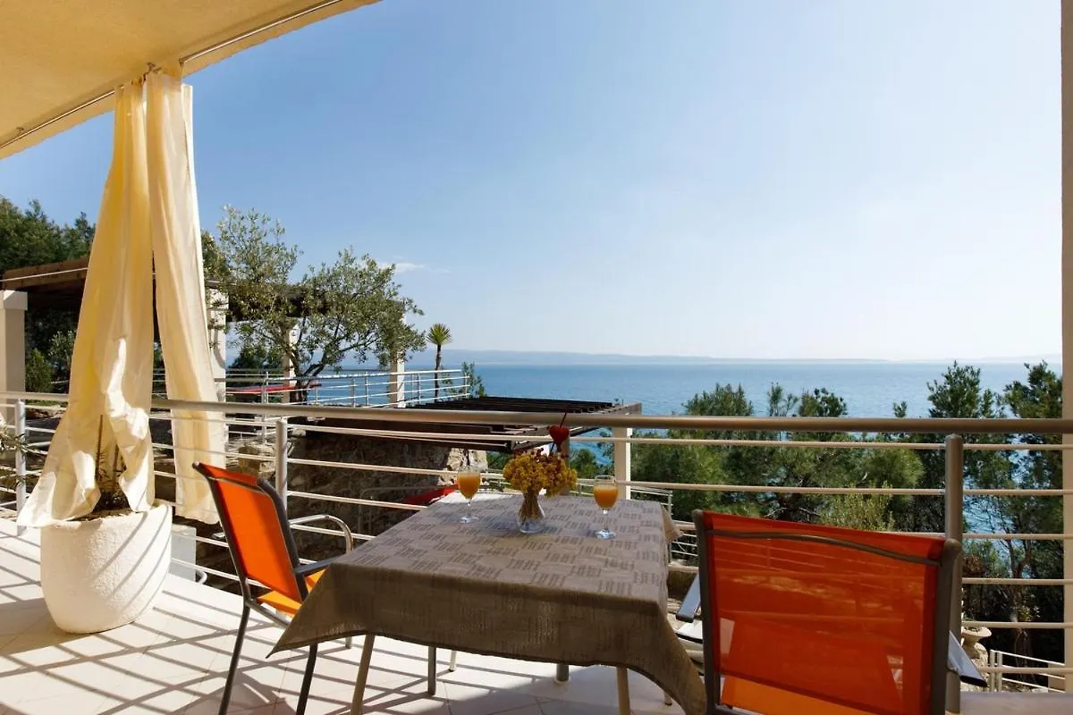Ark Beach Apartments Split Croatia