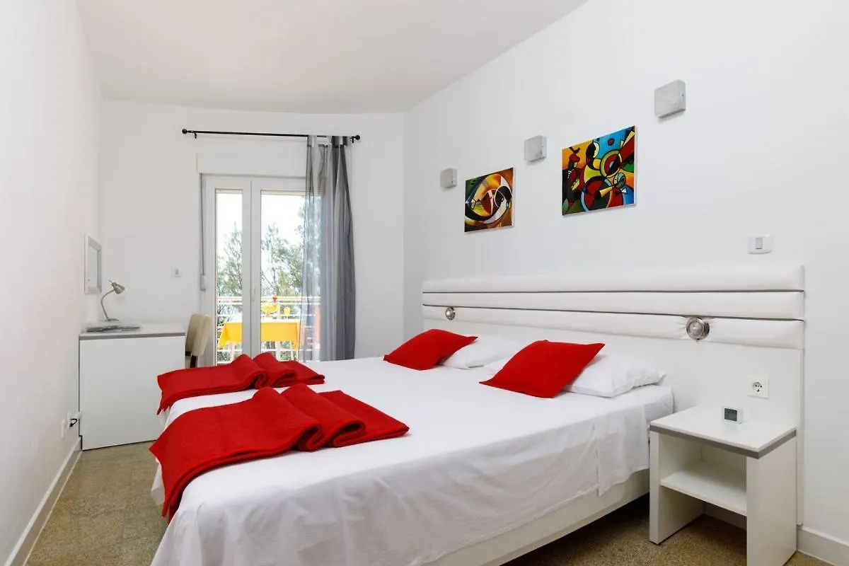 Ark Beach Apartments Split Croatia