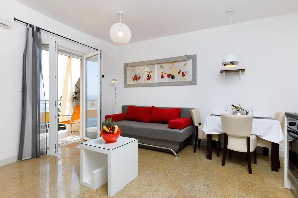 Ark Beach Apartments Split Croatia