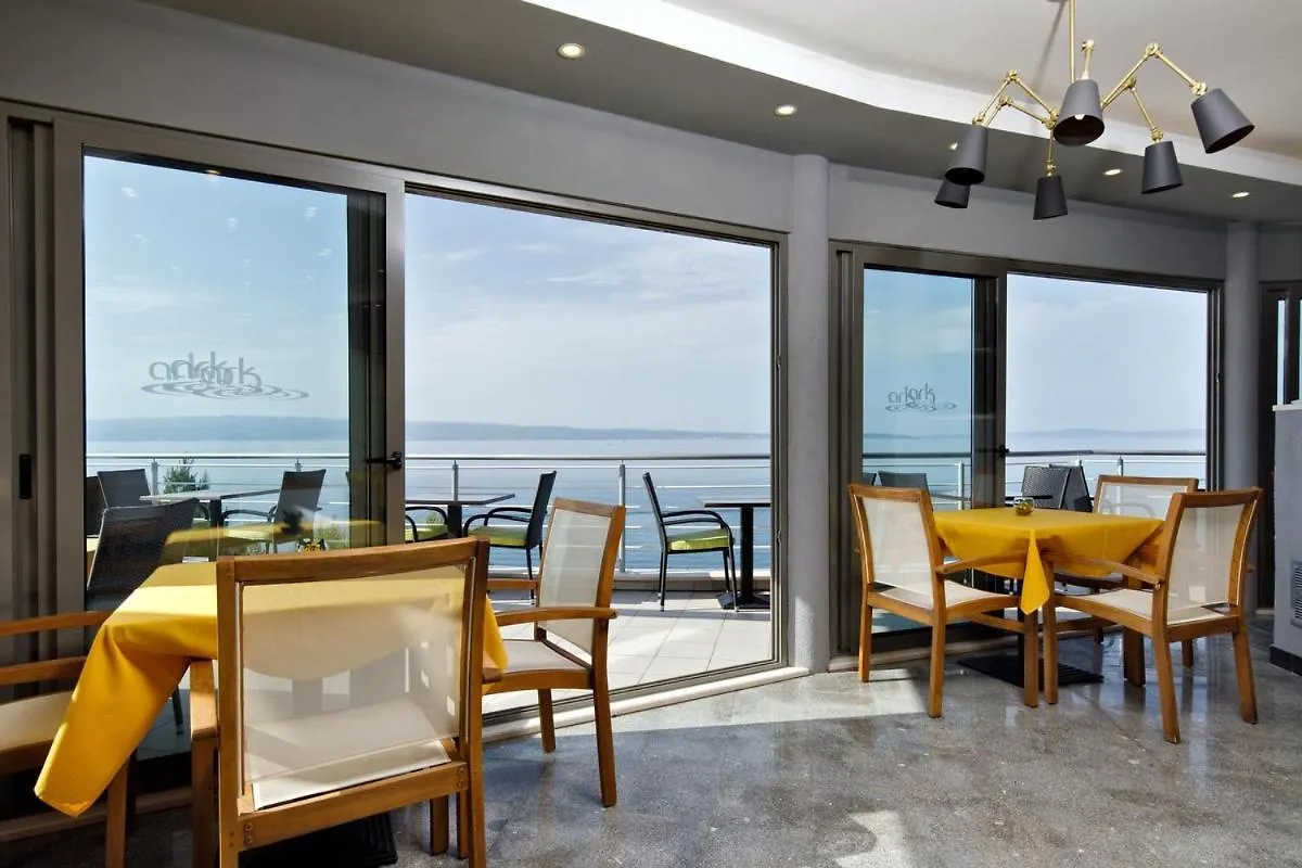 Ark Beach Apartments Split Croatia