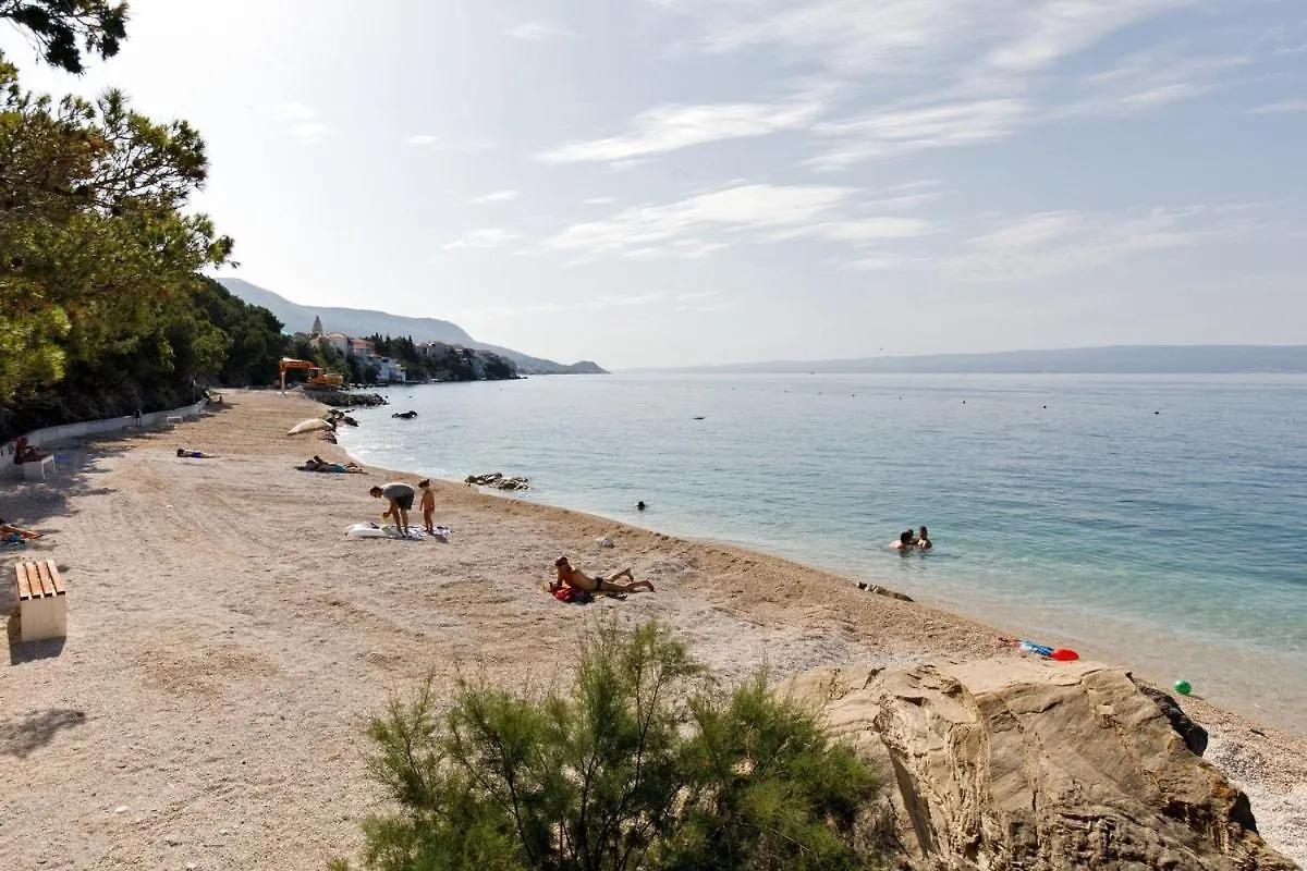 Ark Beach Apartments Split Croatia