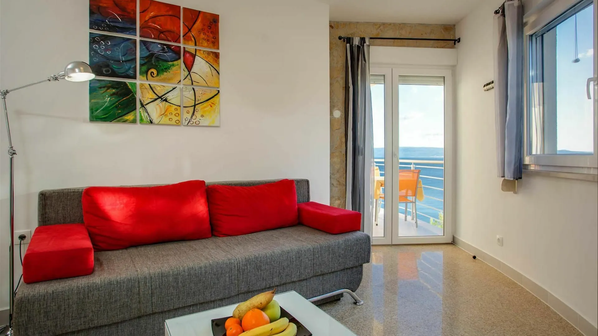 Ark Beach Apartments Split Croatia